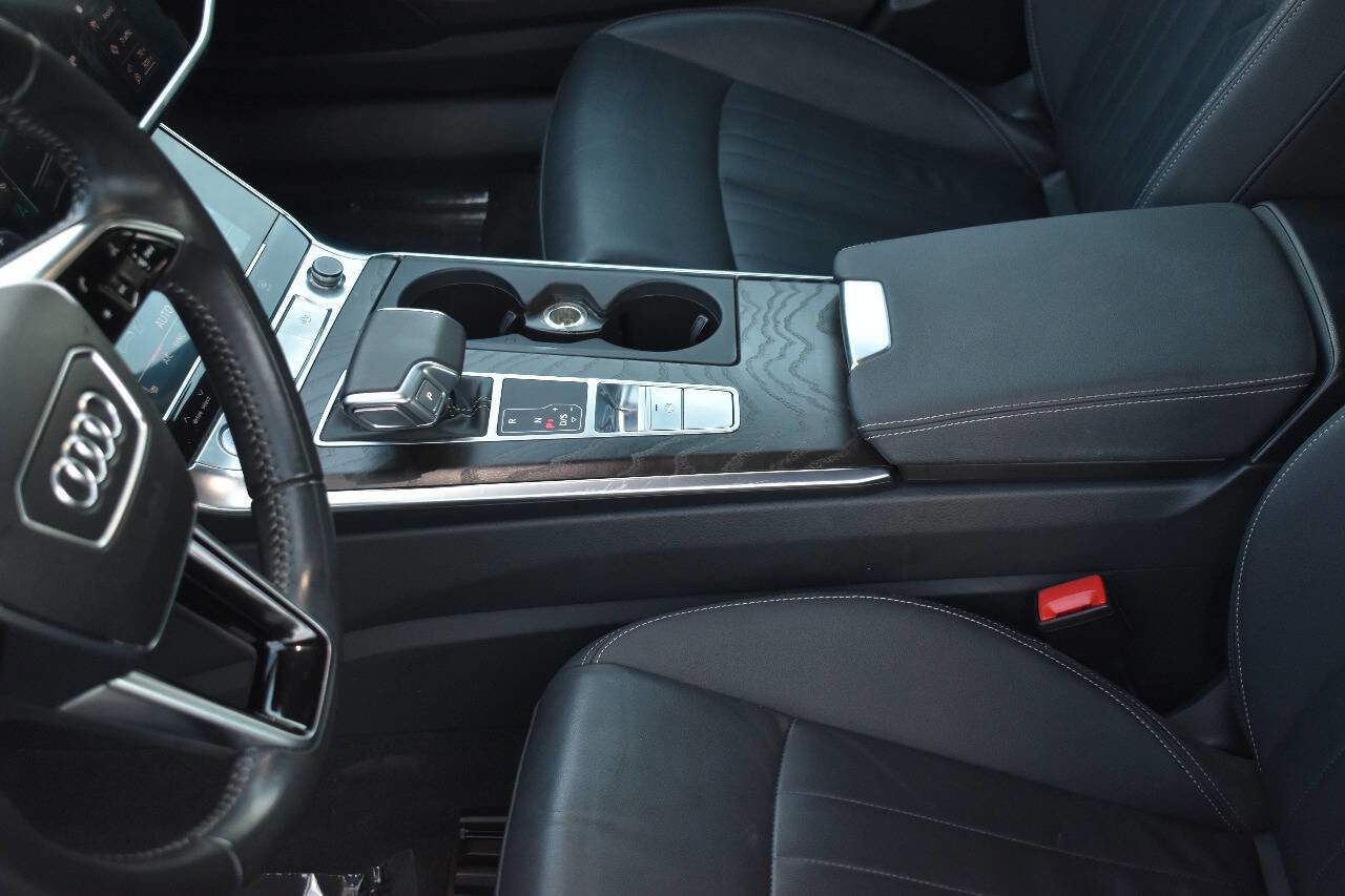 Used 2019 Audi A6 2.0T Premium w/ Convenience Package image 29