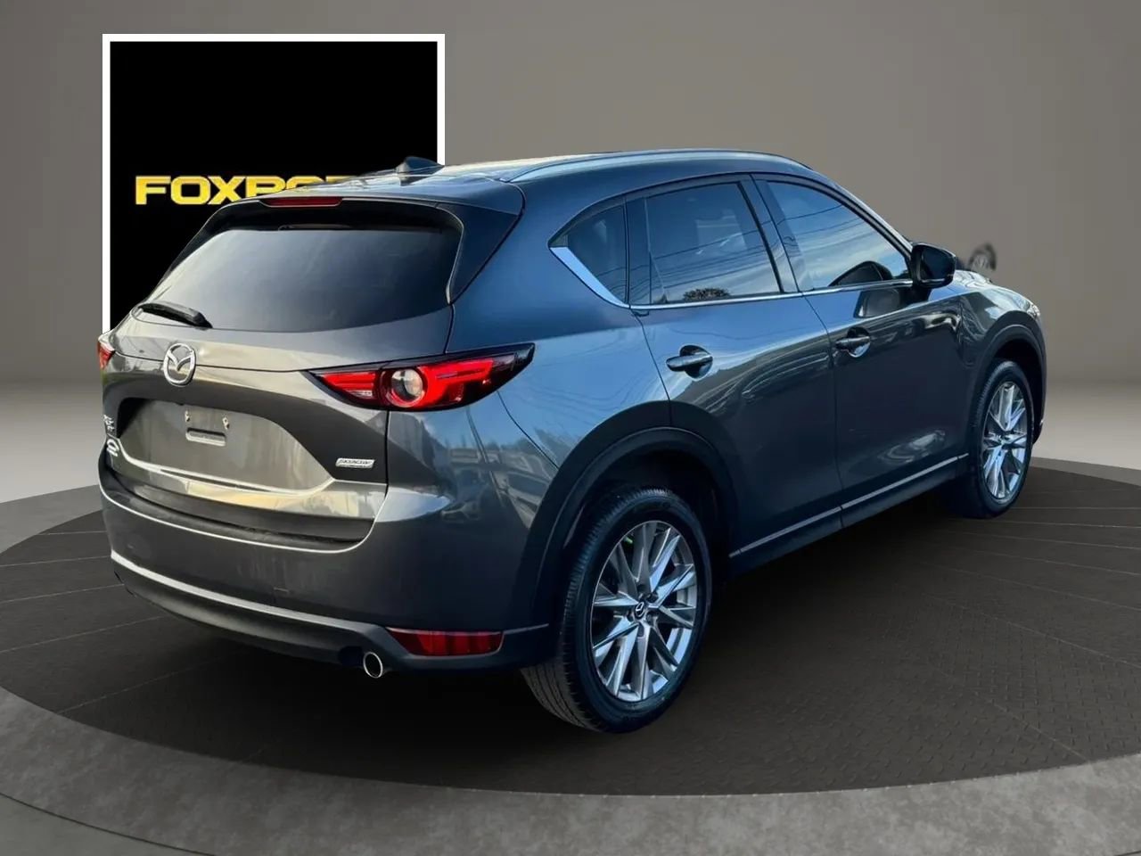 Used 2019 MAZDA CX-5 Grand Touring AWD/4WD image 5