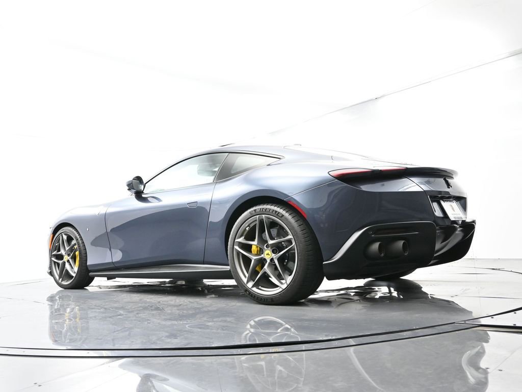 Used 2021 Ferrari Roma image 45