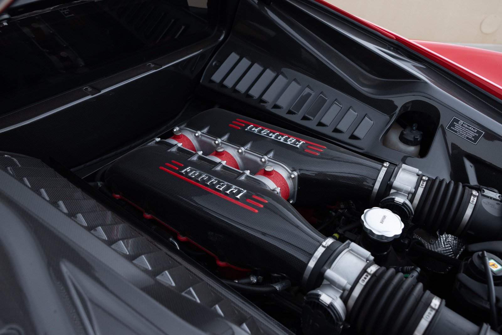 Used 2014 Ferrari 458 Speciale Coupe RWD image 39