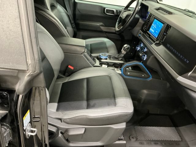 Used 2023 Ford Bronco Black Diamond AWD/4WD image 21
