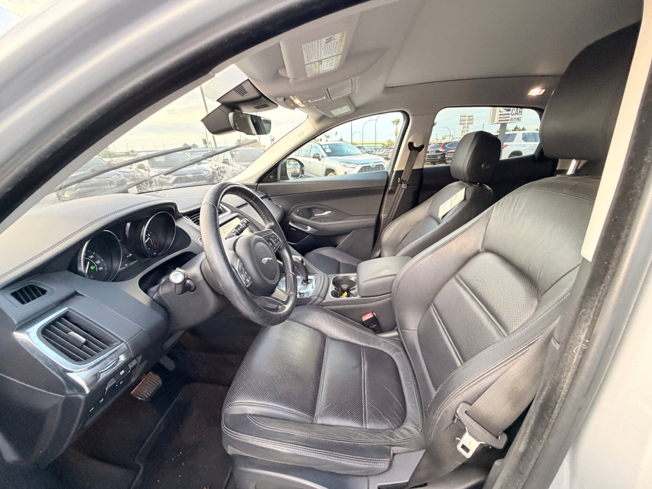 Used 2018 Jaguar E-PACE S image 13