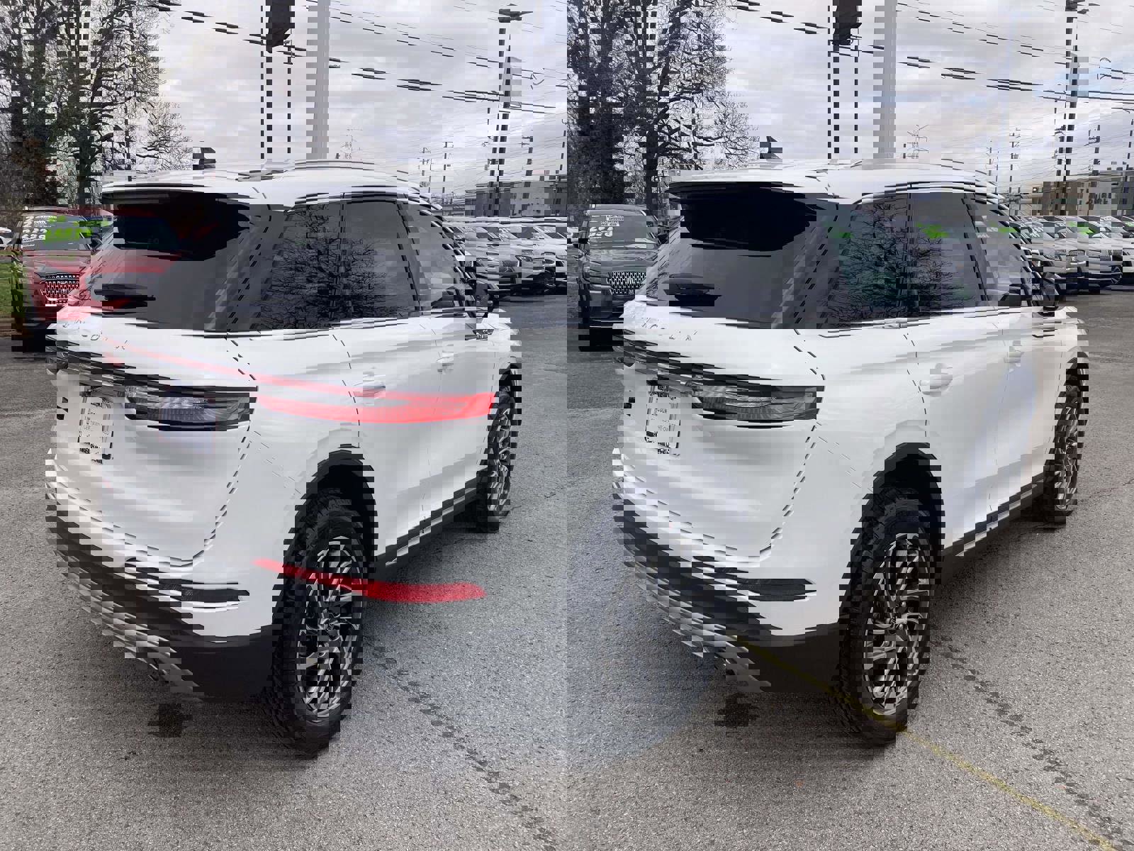 Certified 2022 Lincoln Corsair FWD w/ Equipment Group 101A image 3