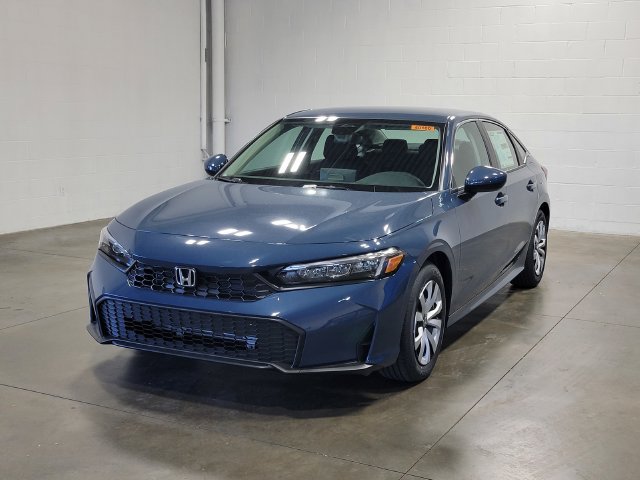New 2026 Honda Civic LX image 2