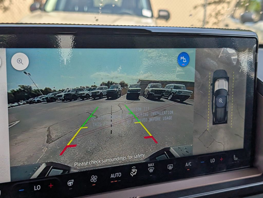 New 2025 Ford Bronco Sport Outer Banks w/ Outer Banks Tech Package+ image 12