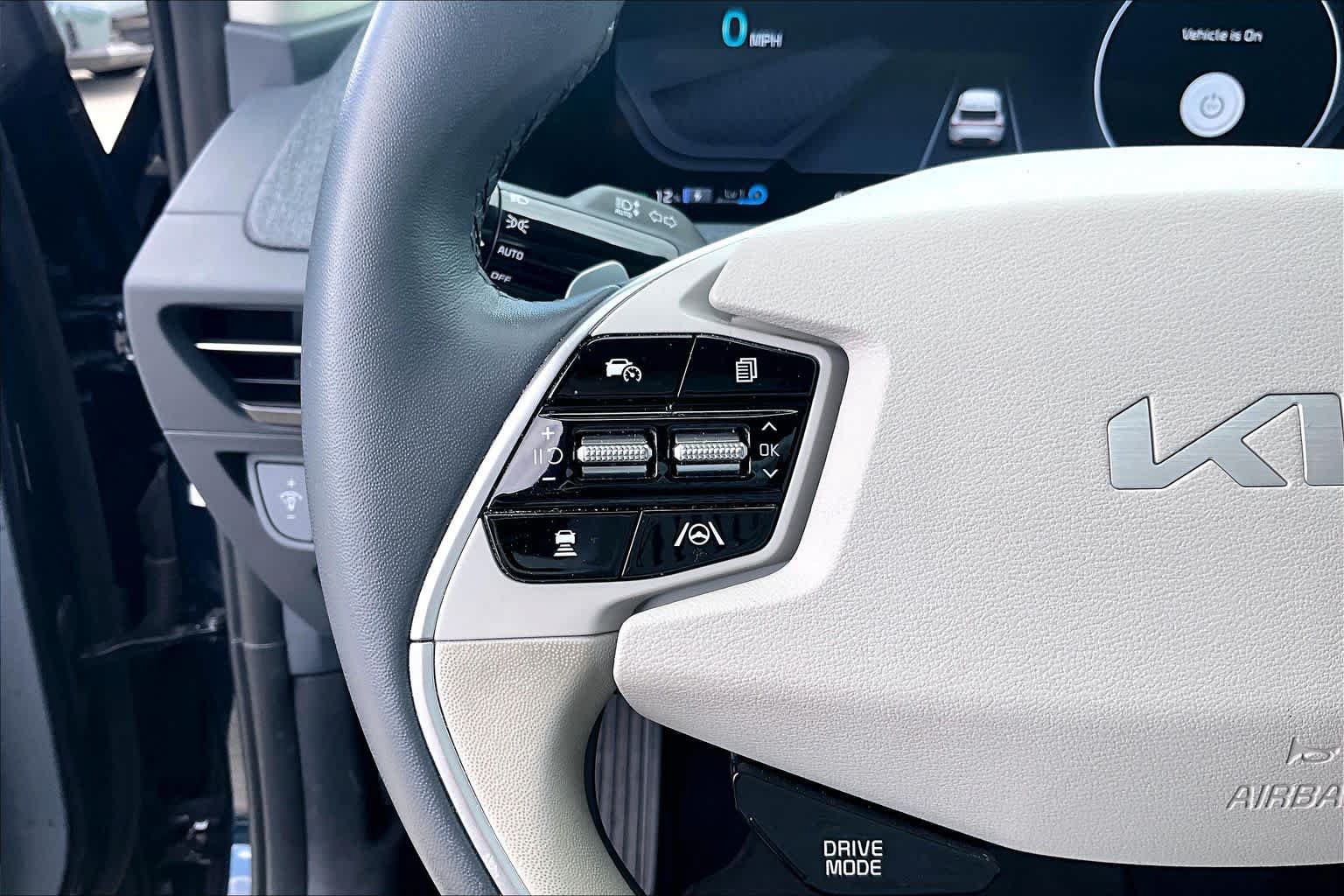 Certified 2023 Kia EV6 Wind w/ Wind Technology Package RWD image 21