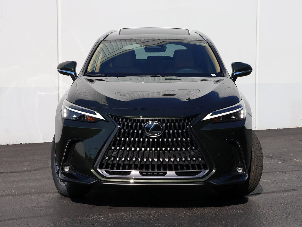 New 2026 Lexus NX 350 AWD w/ Accessory Package (2T) image 5
