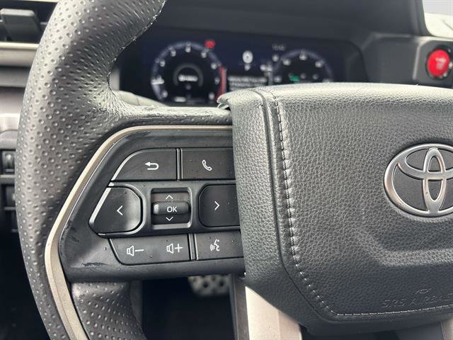 Used 2025 Toyota 4Runner TRD Sport Premium image 19