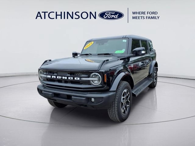 Used 2025 Ford Bronco Outer Banks