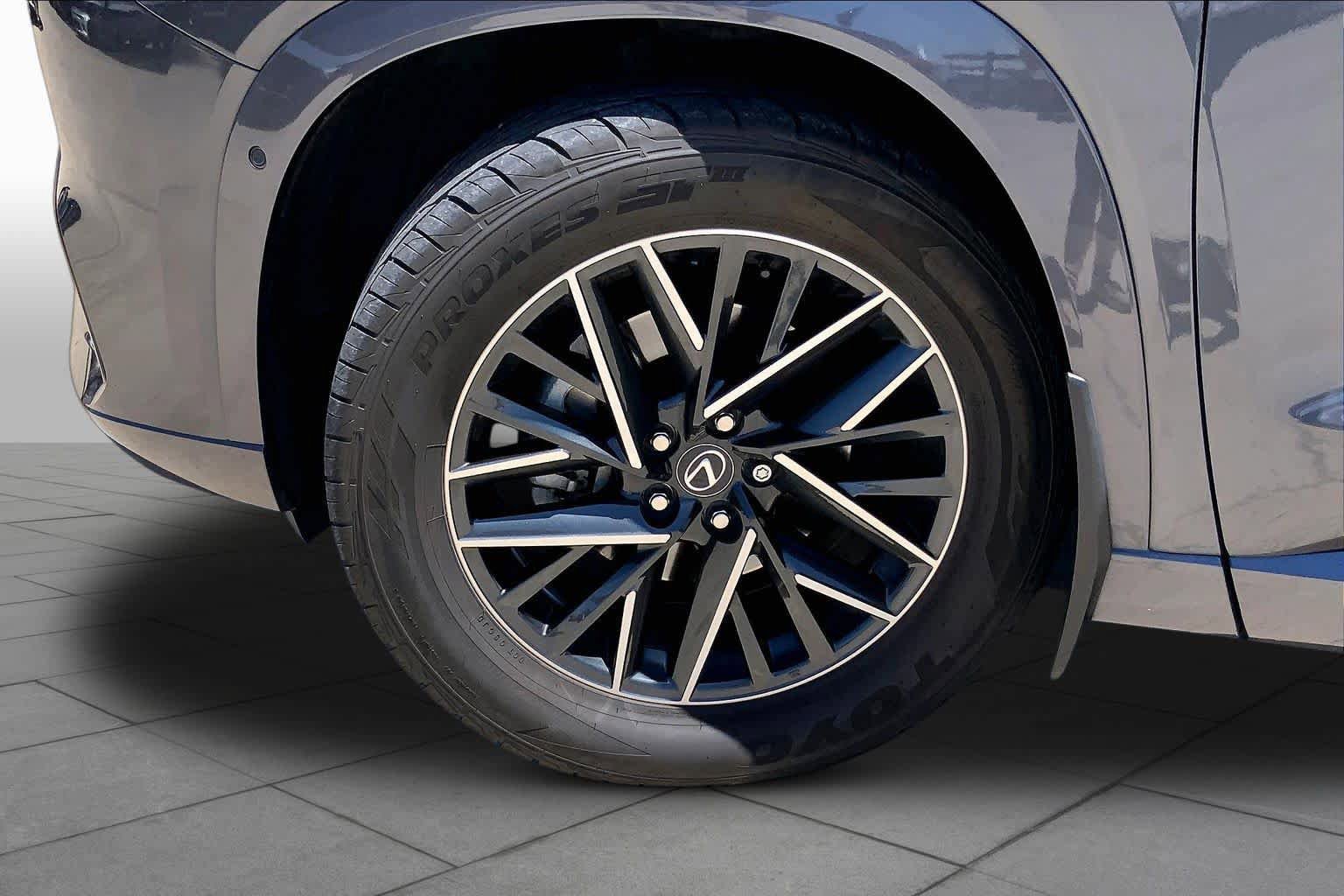 Used 2024 Lexus TX 350 FWD w/ Captains Chair Package image 11