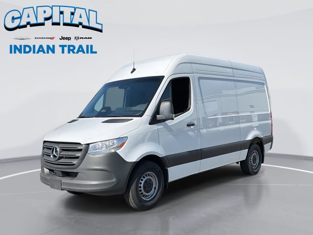 Used 2025 Mercedes-Benz Sprinter 2500