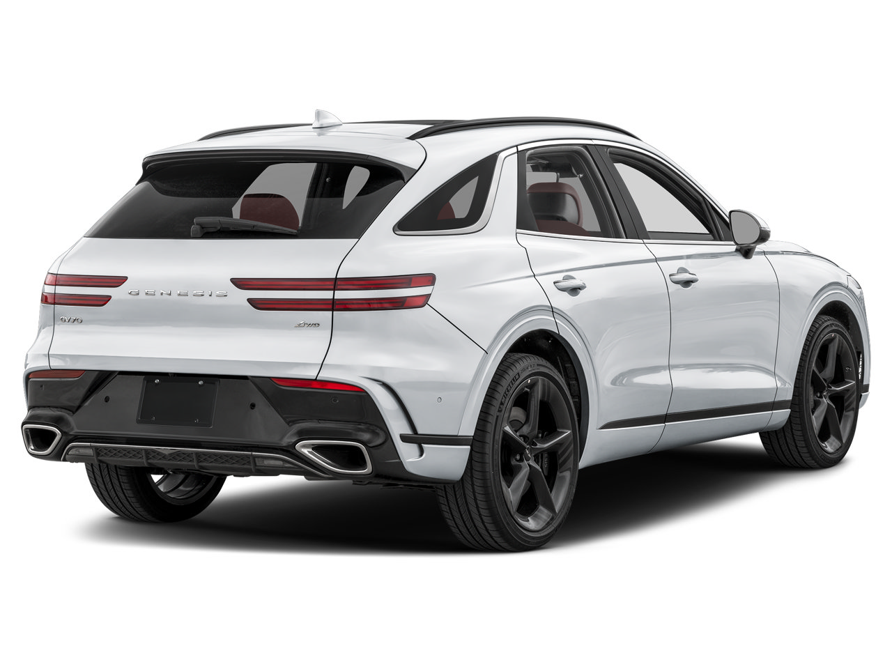 New 2027 Genesis GV70 2.5T Sport Prestige w/ Tow Package AWD/4WD image 2