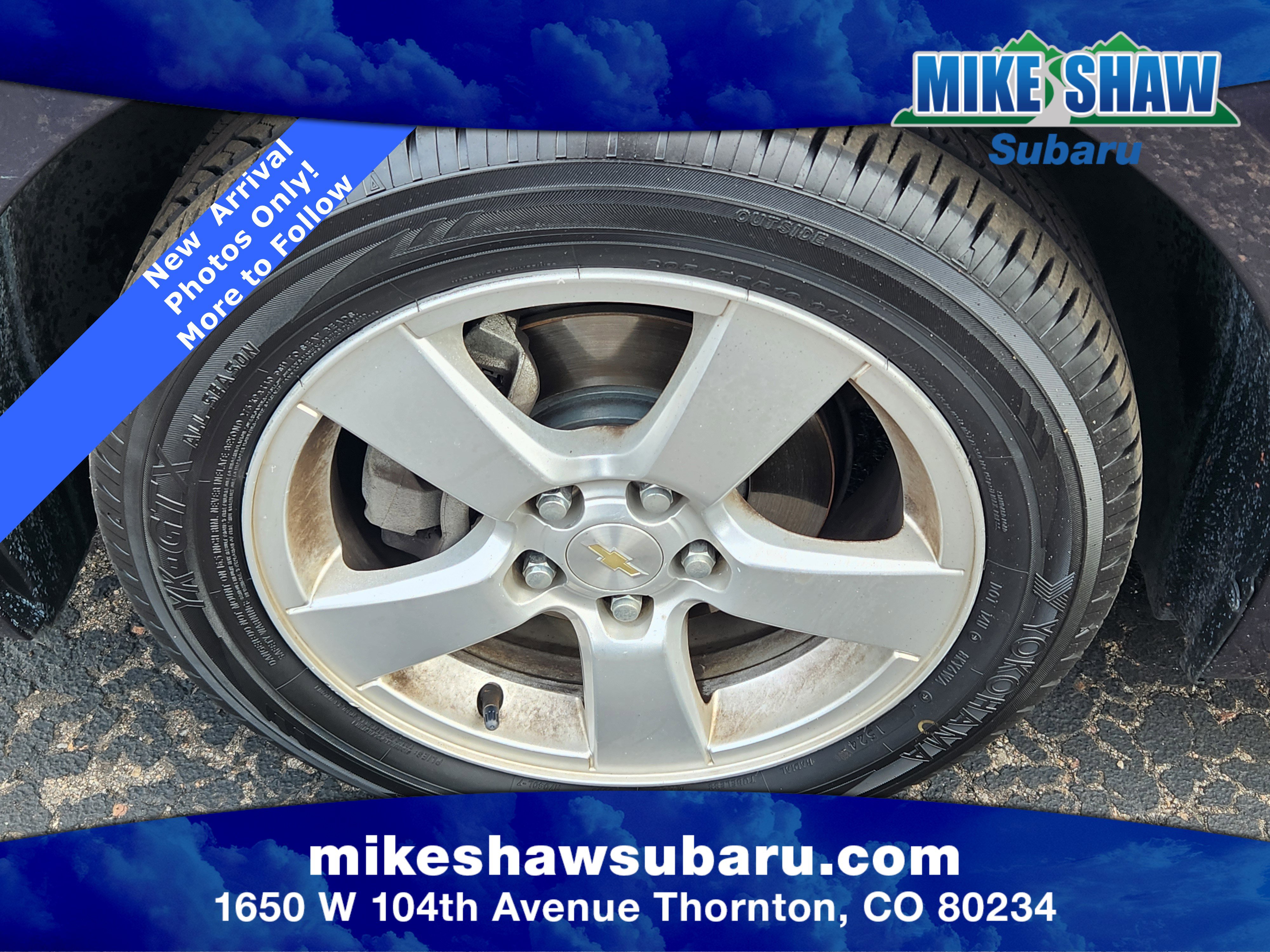 Used 2016 Chevrolet Cruze LT image 15