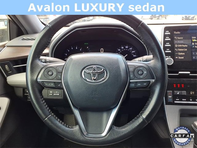 Used 2019 Toyota Avalon XLE image 23