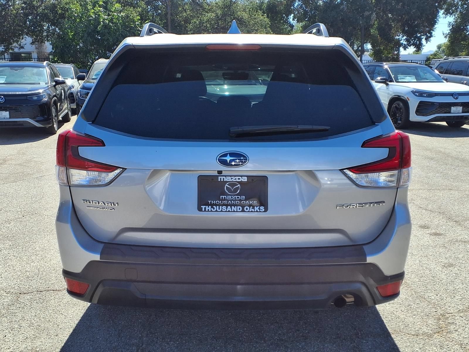 Used 2022 Subaru Forester Premium w/ Popular Package #1 AWD/4WD image 6