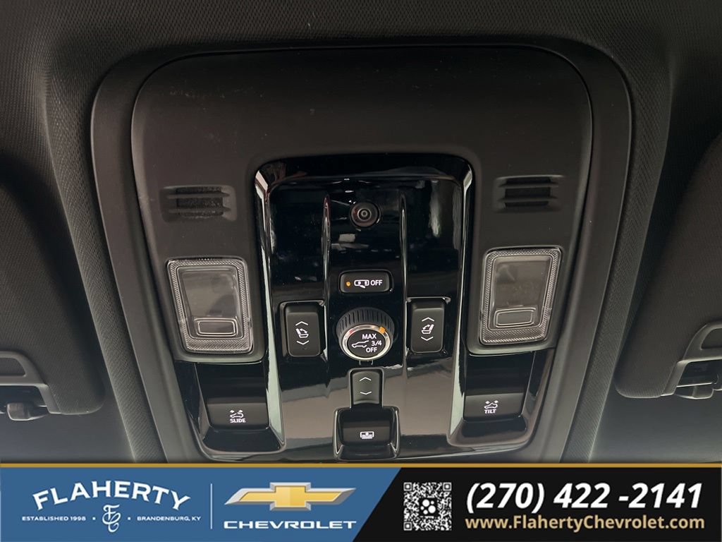 New 2026 Chevrolet Suburban High Country AWD/4WD image 34