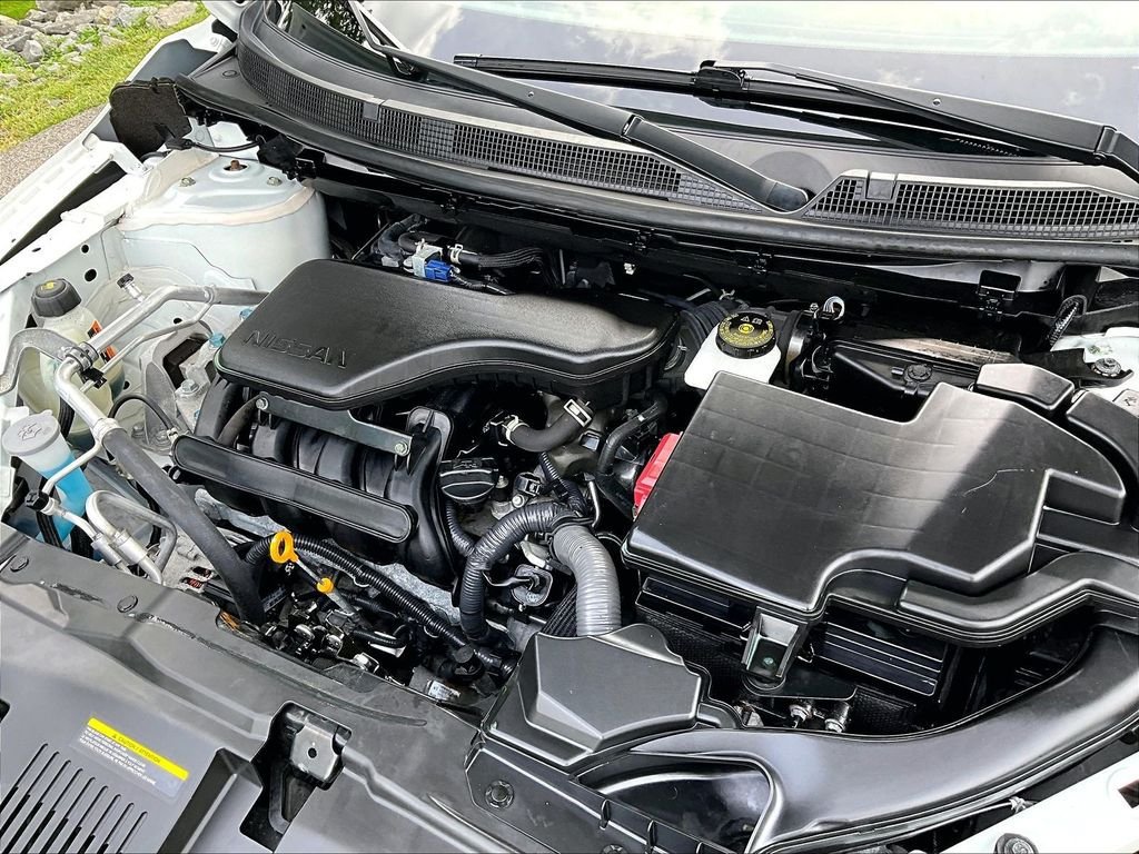 Used 2022 Nissan Rogue Sport SL AWD/4WD image 35