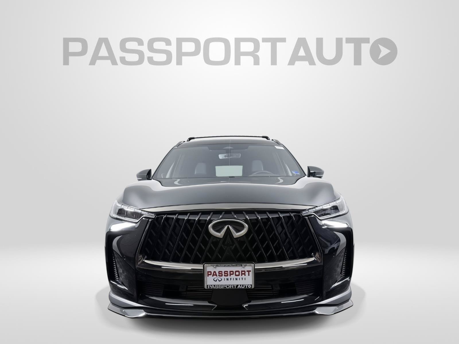 Certified 2026 INFINITI QX60 Sport w/ Dark Cargo Package AWD/4WD image 2