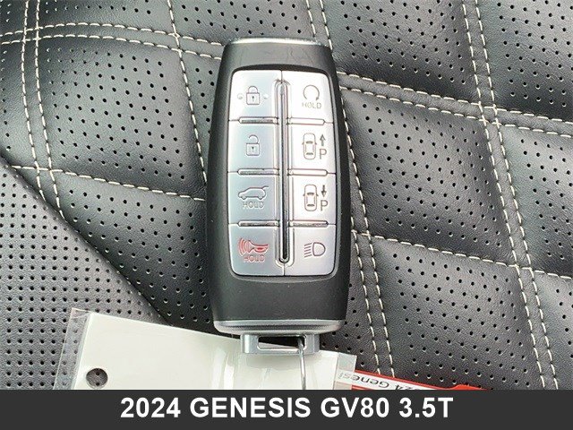 Used 2024 Genesis GV80 3.5T w/ Prestige Package image 31