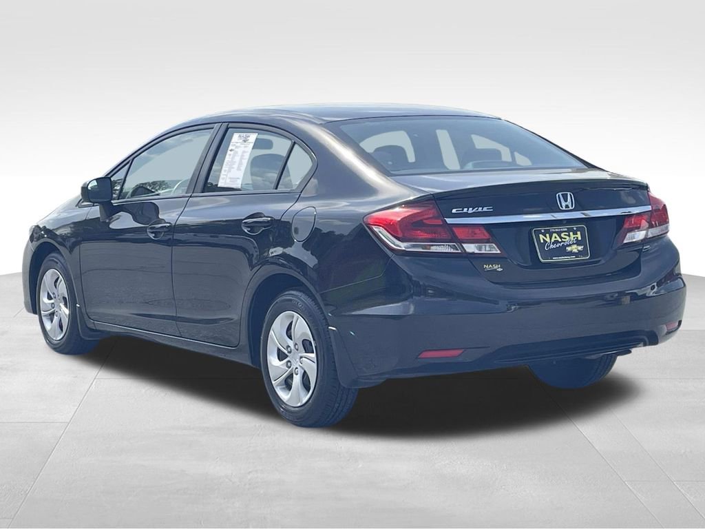 Used 2014 Honda Civic LX image 5