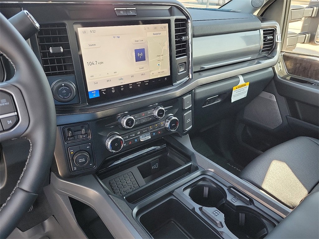 New 2026 Ford F250 Lariat image 20