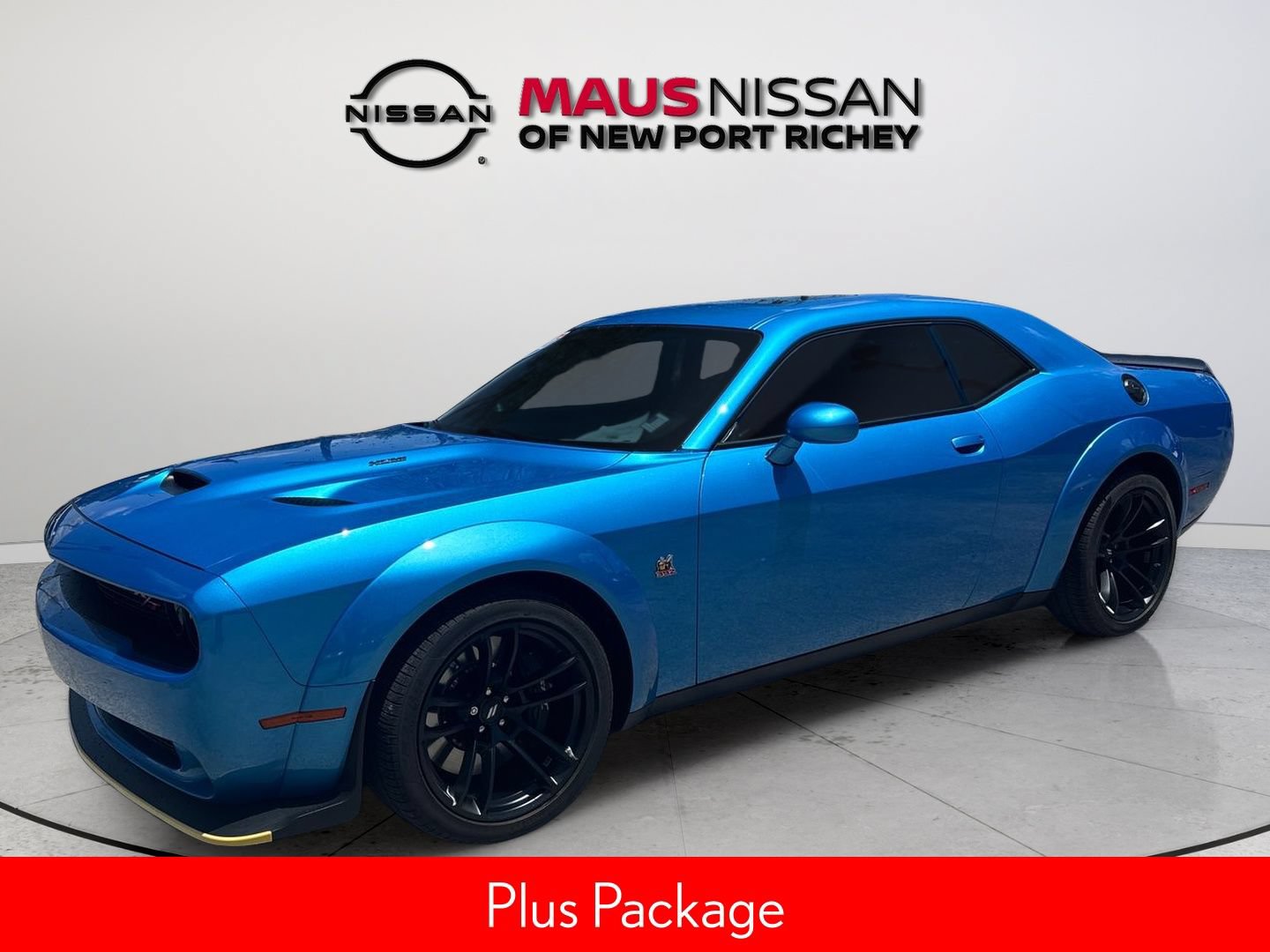 Used 2023 Dodge Challenger R/T Scat Pack RWD image 5