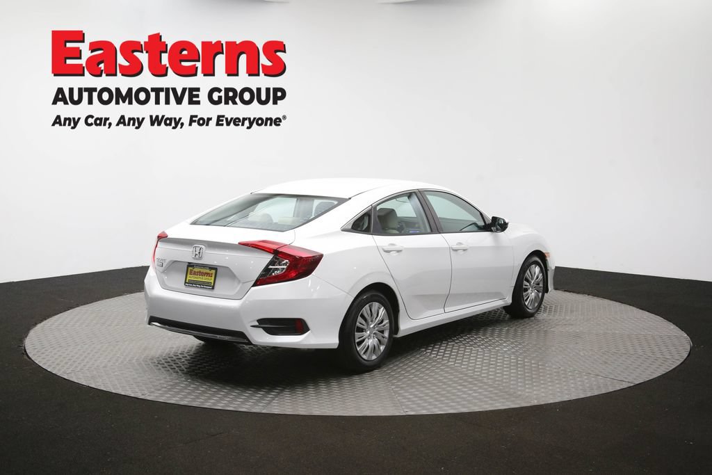 Used 2020 Honda Civic LX image 38
