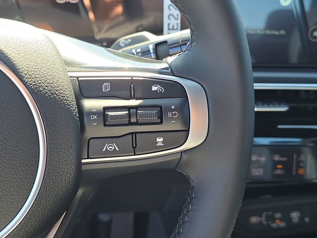 New 2026 Kia K5 GT-Line image 31