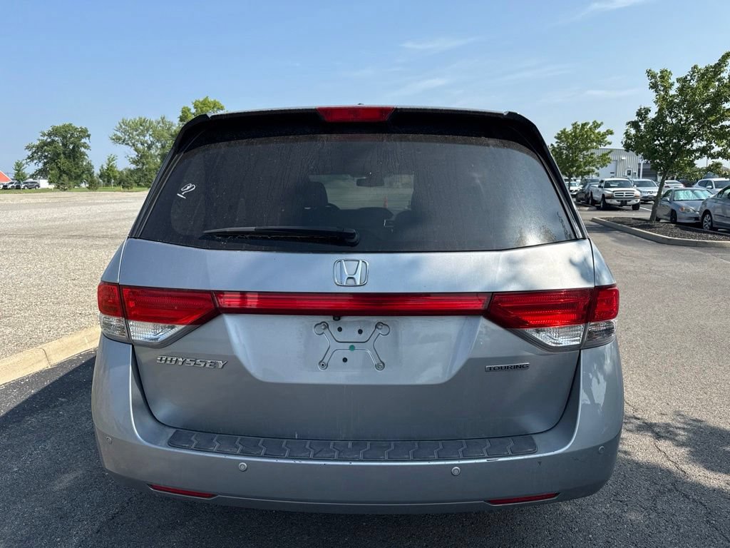 Used 2017 Honda Odyssey Touring image 8