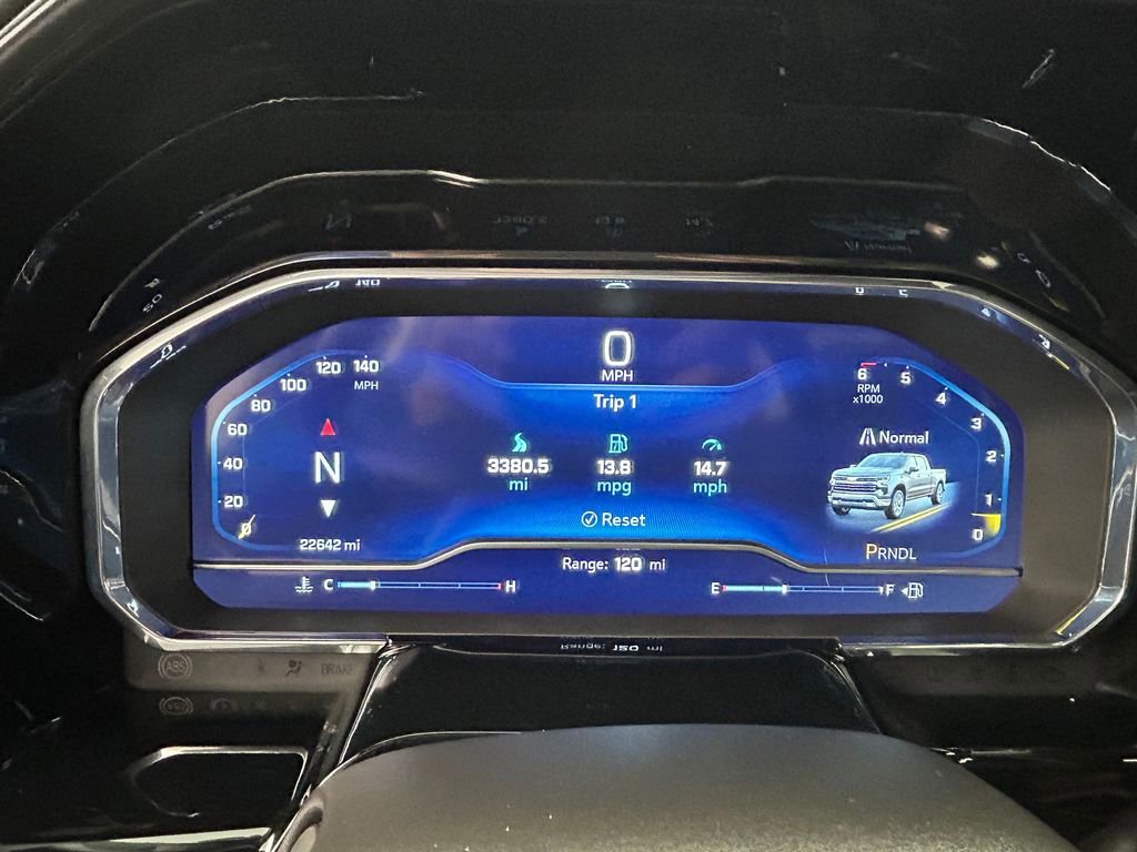 Used 2023 Chevrolet Silverado 1500 RST RWD image 24
