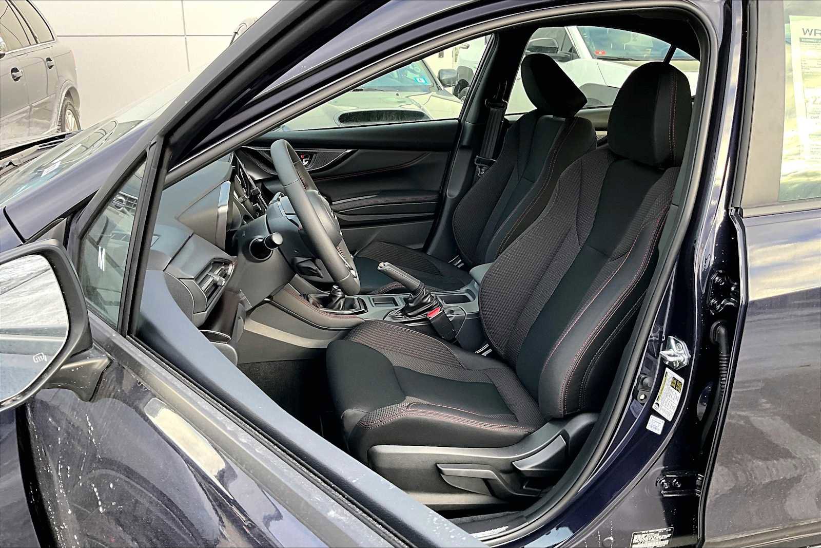 New 2025 Subaru WRX Premium image 9