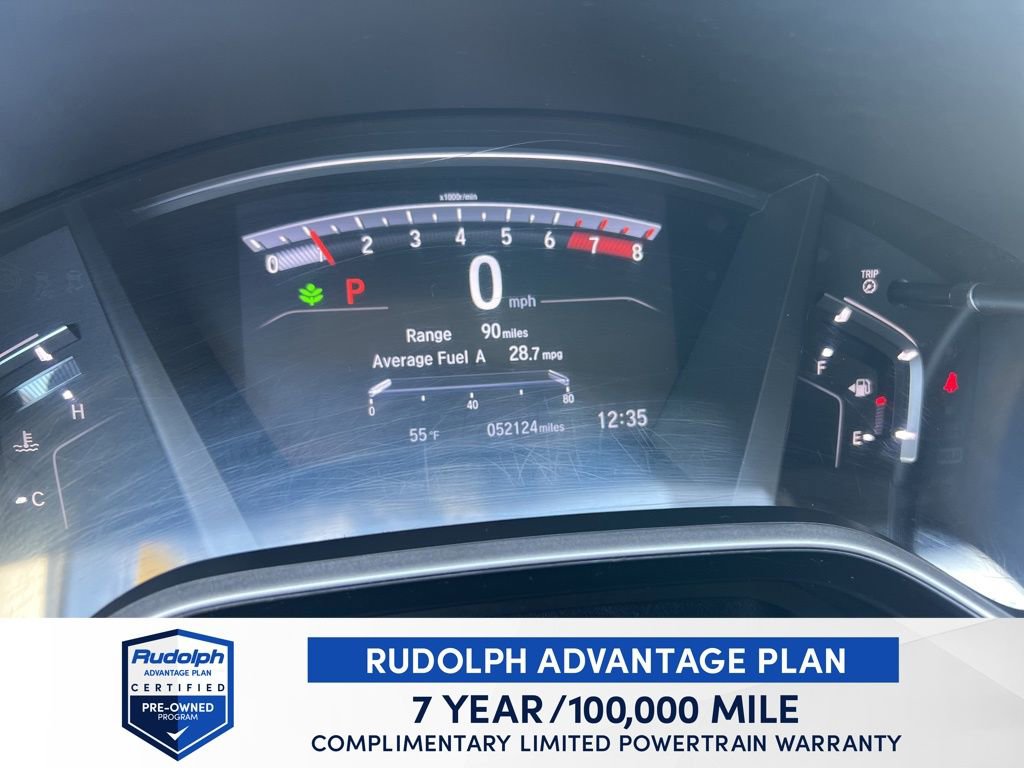 Certified 2020 Honda CR-V EX image 24