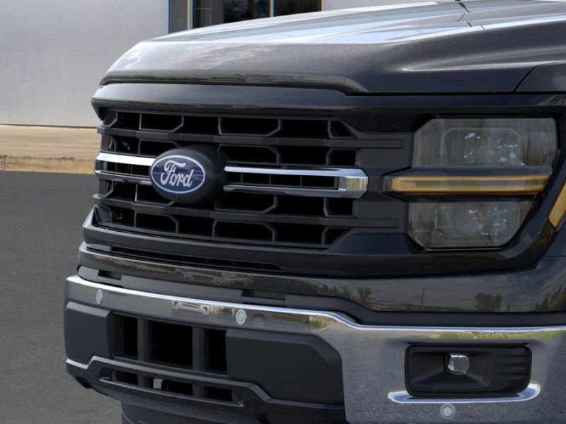 New 2025 Ford F150 XLT w/ Equipment Group 302A MID RWD image 46