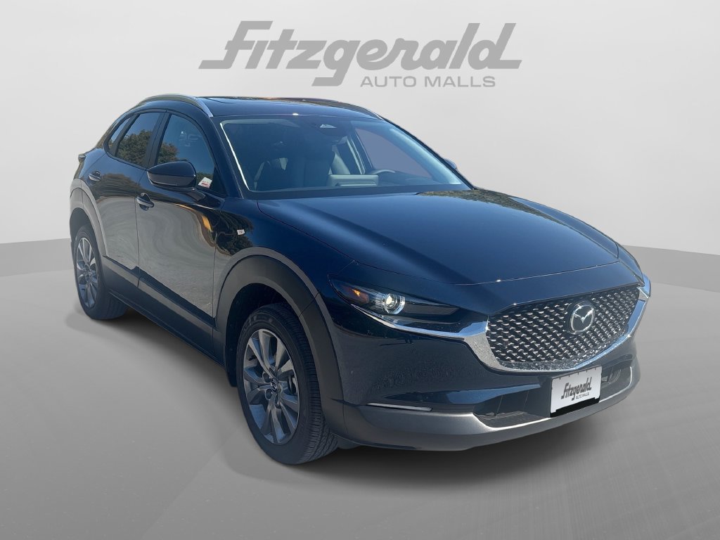 New 2026 MAZDA CX-30 AWD 2.5 S