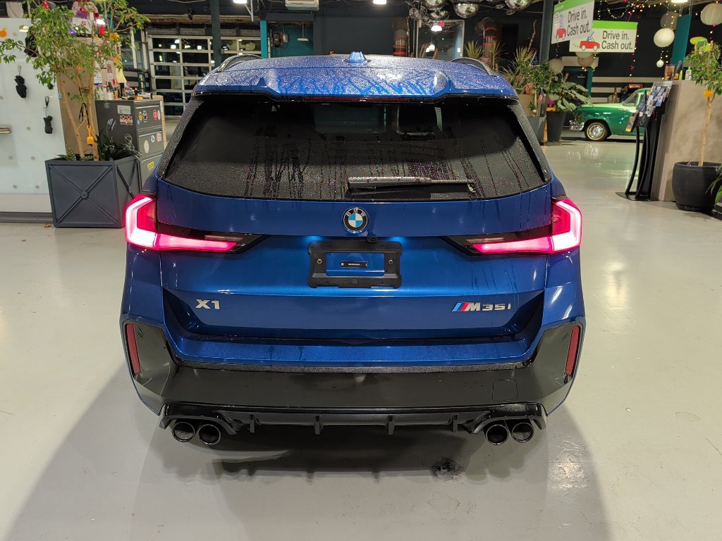 Certified 2026 BMW X1 M35i w/ Technology Package AWD/4WD image 9