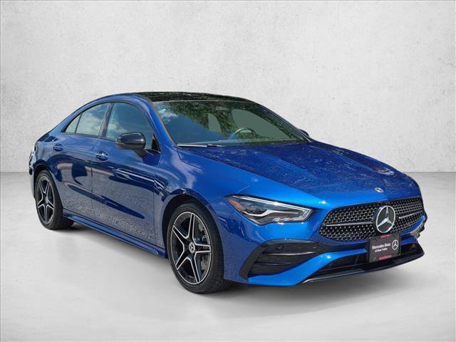 Certified 2026 Mercedes-Benz CLA 250 4MATIC image 3