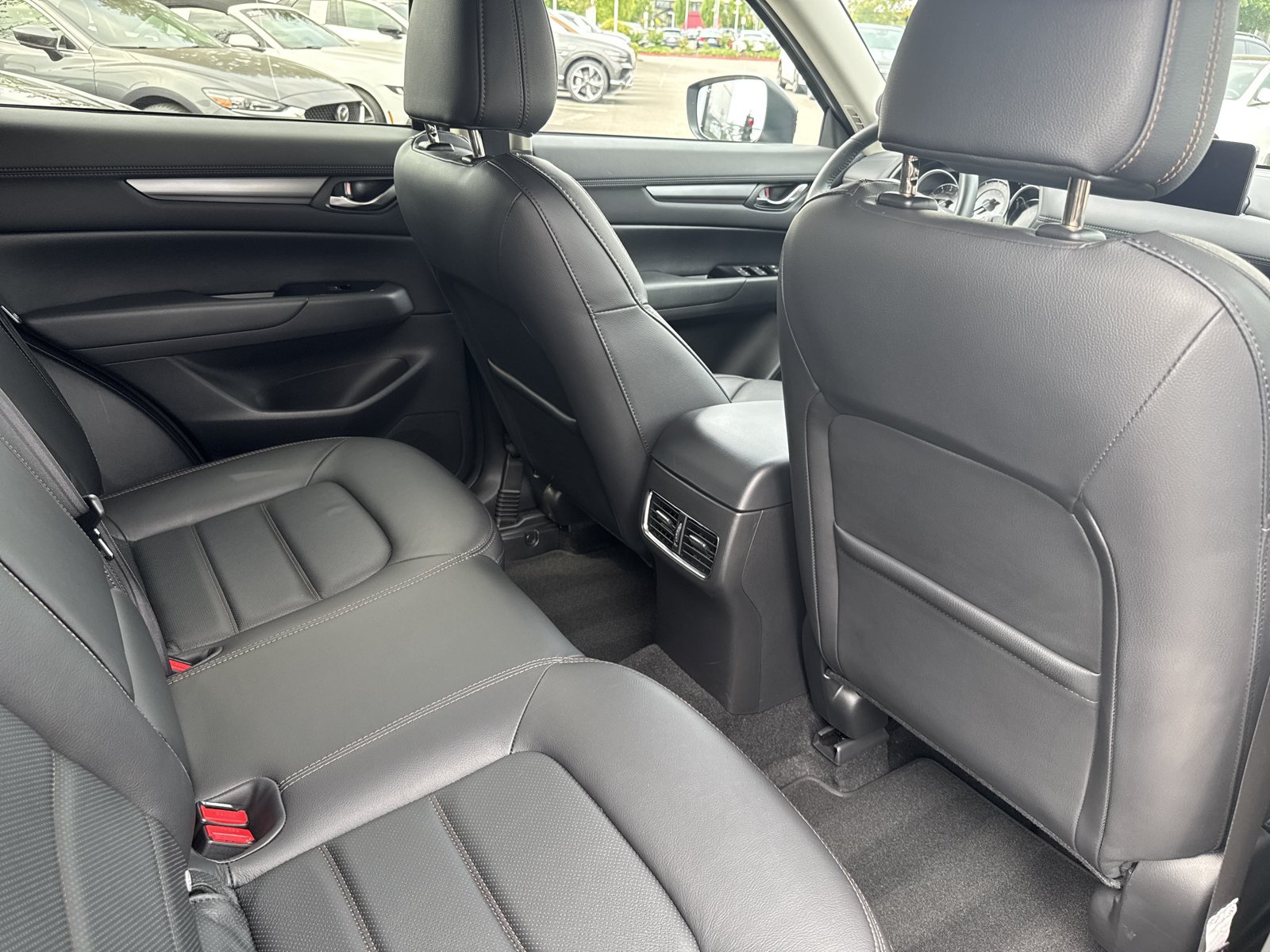 Used 2021 MAZDA CX-5 Touring w/ Touring Preferred SV Package AWD/4WD image 15