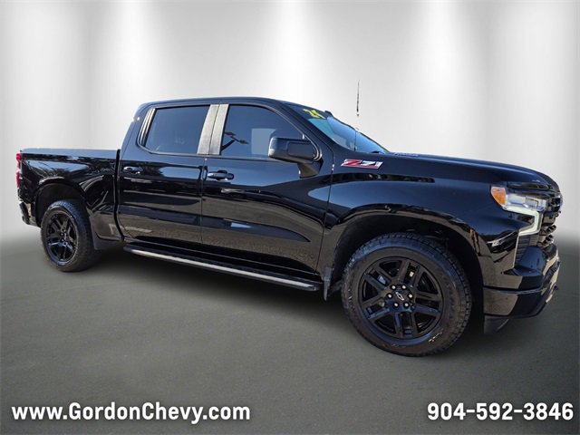 Used 2024 Chevrolet Silverado 1500 RST image 8