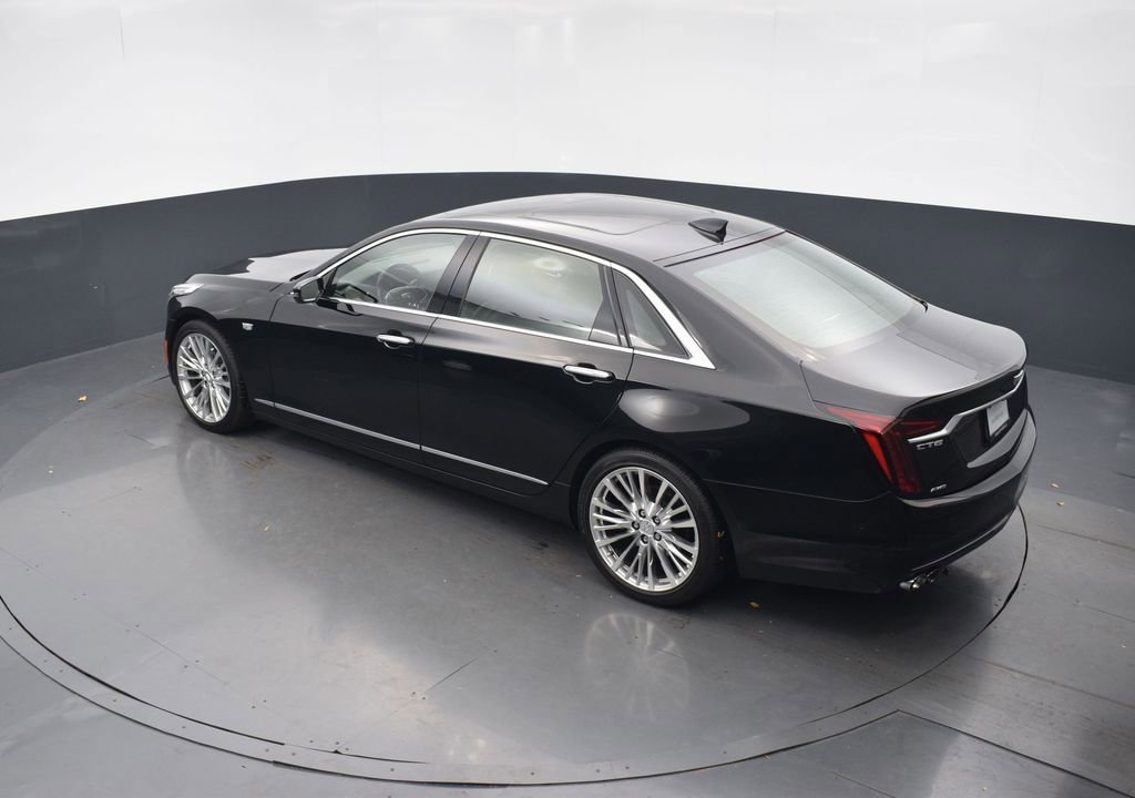 Used 2020 Cadillac CT6 Premium Luxury image 43