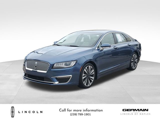 Used 2019 Lincoln MKZ Reserve