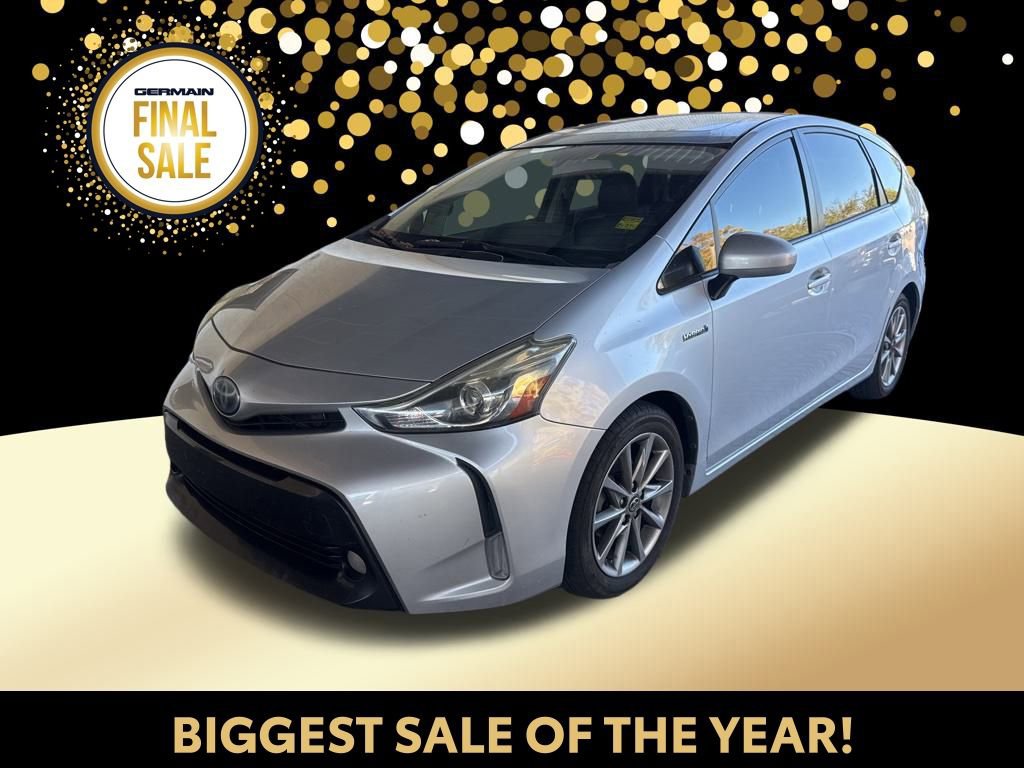 Used 2015 Toyota Prius V Two