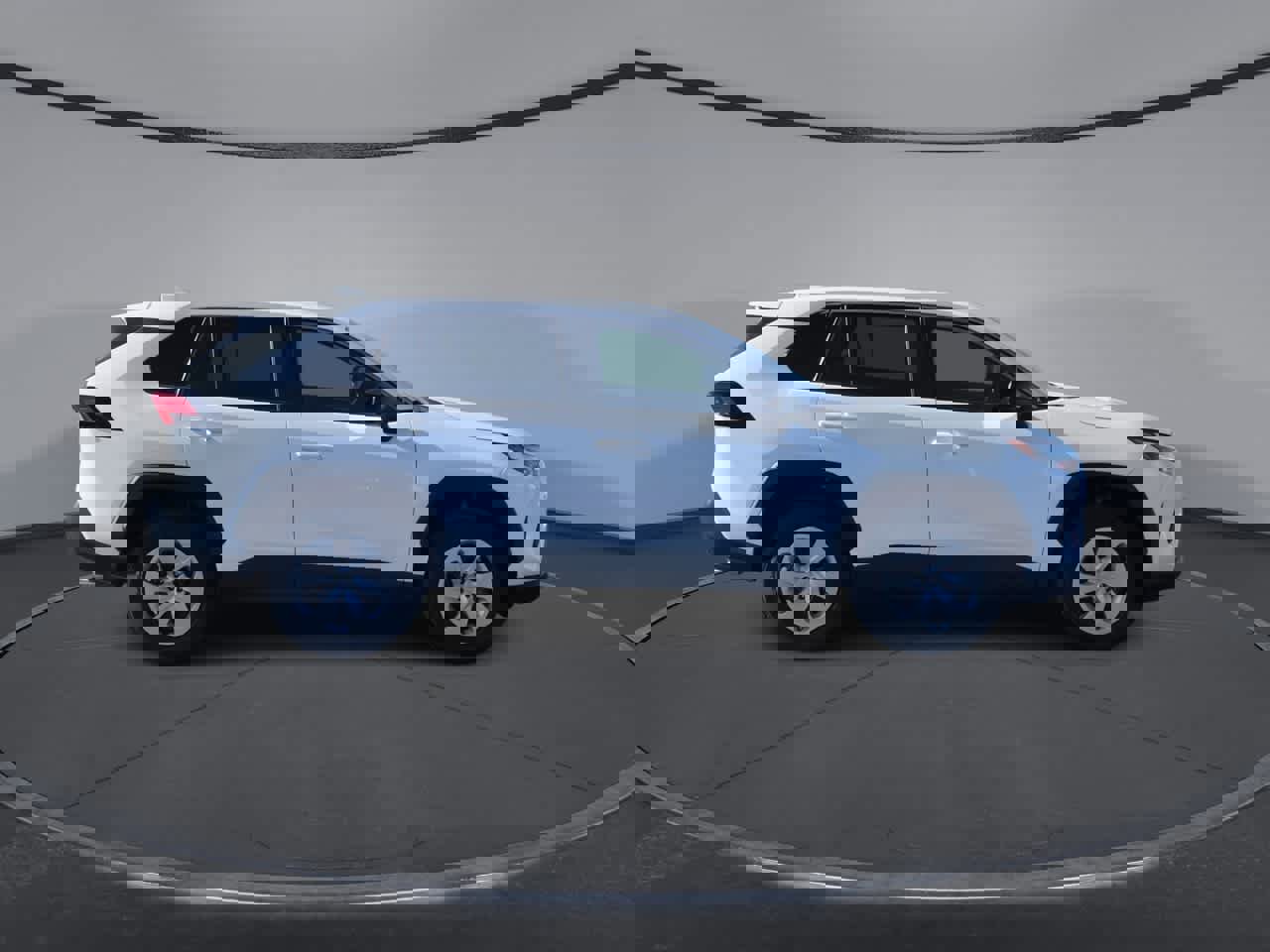 Certified 2025 Toyota RAV4 LE image 9