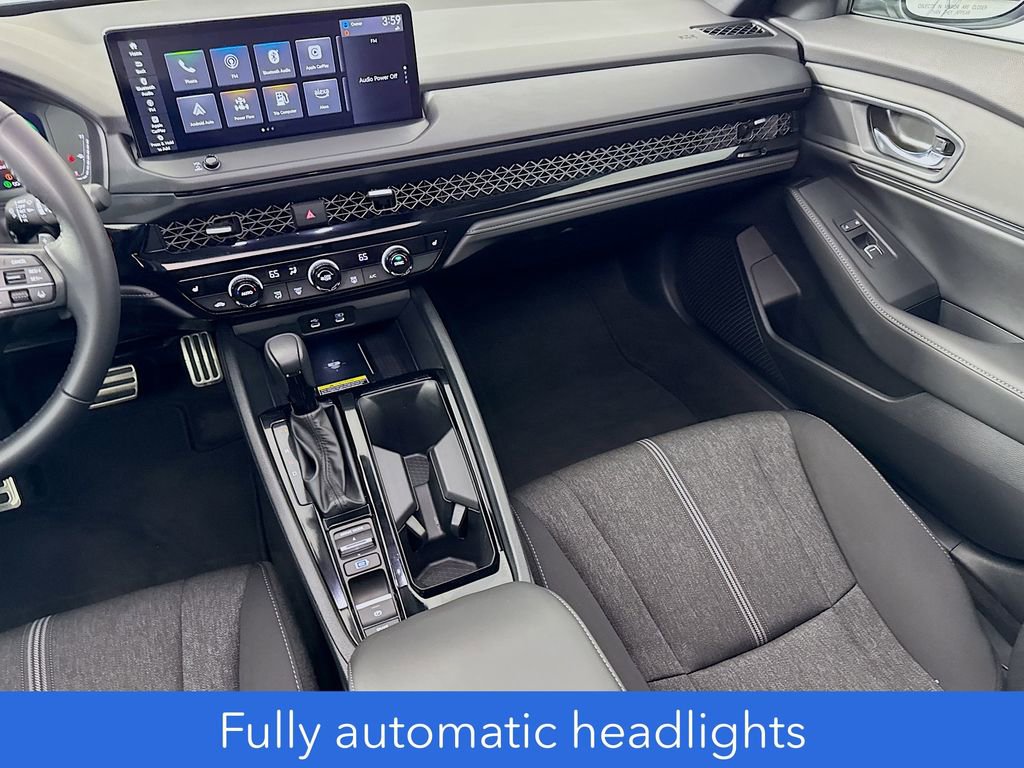 Used 2025 Honda Accord Sport image 32