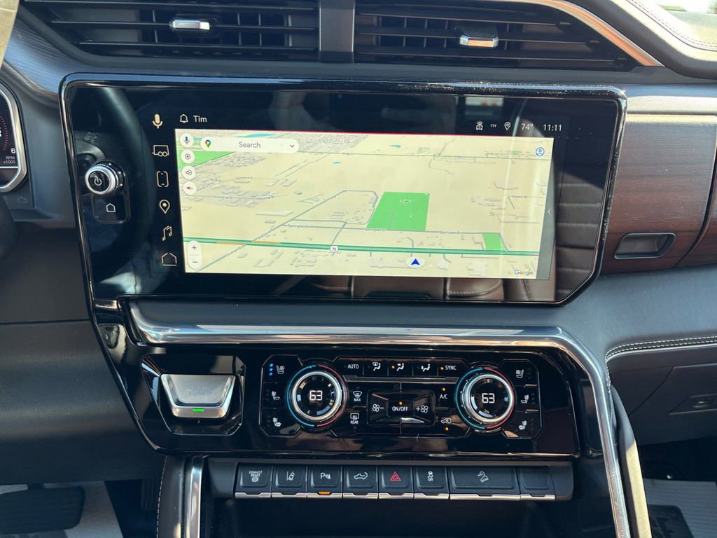 Used 2024 GMC Sierra 2500 Denali Ultimate image 26