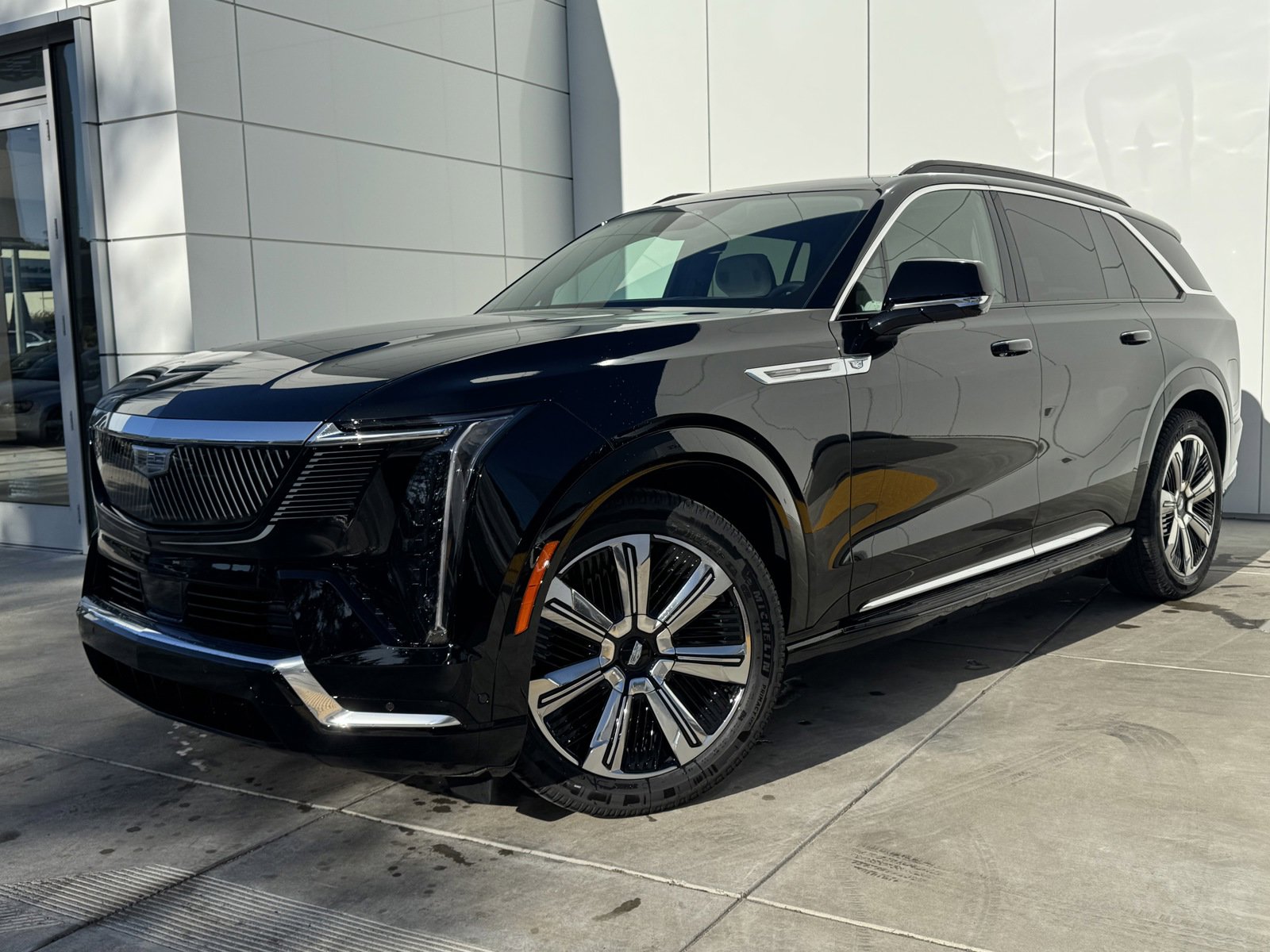 New 2025 Cadillac Escalade IQ Luxury 1 image 2