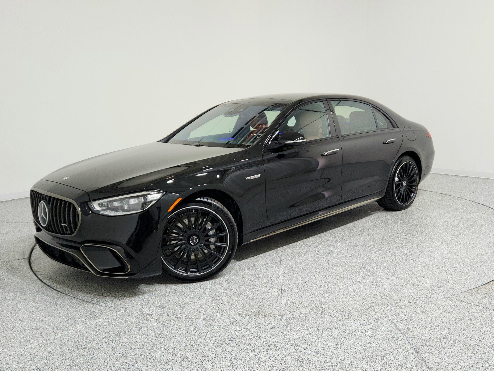 New 2026 Mercedes-Benz S 63 AMG S