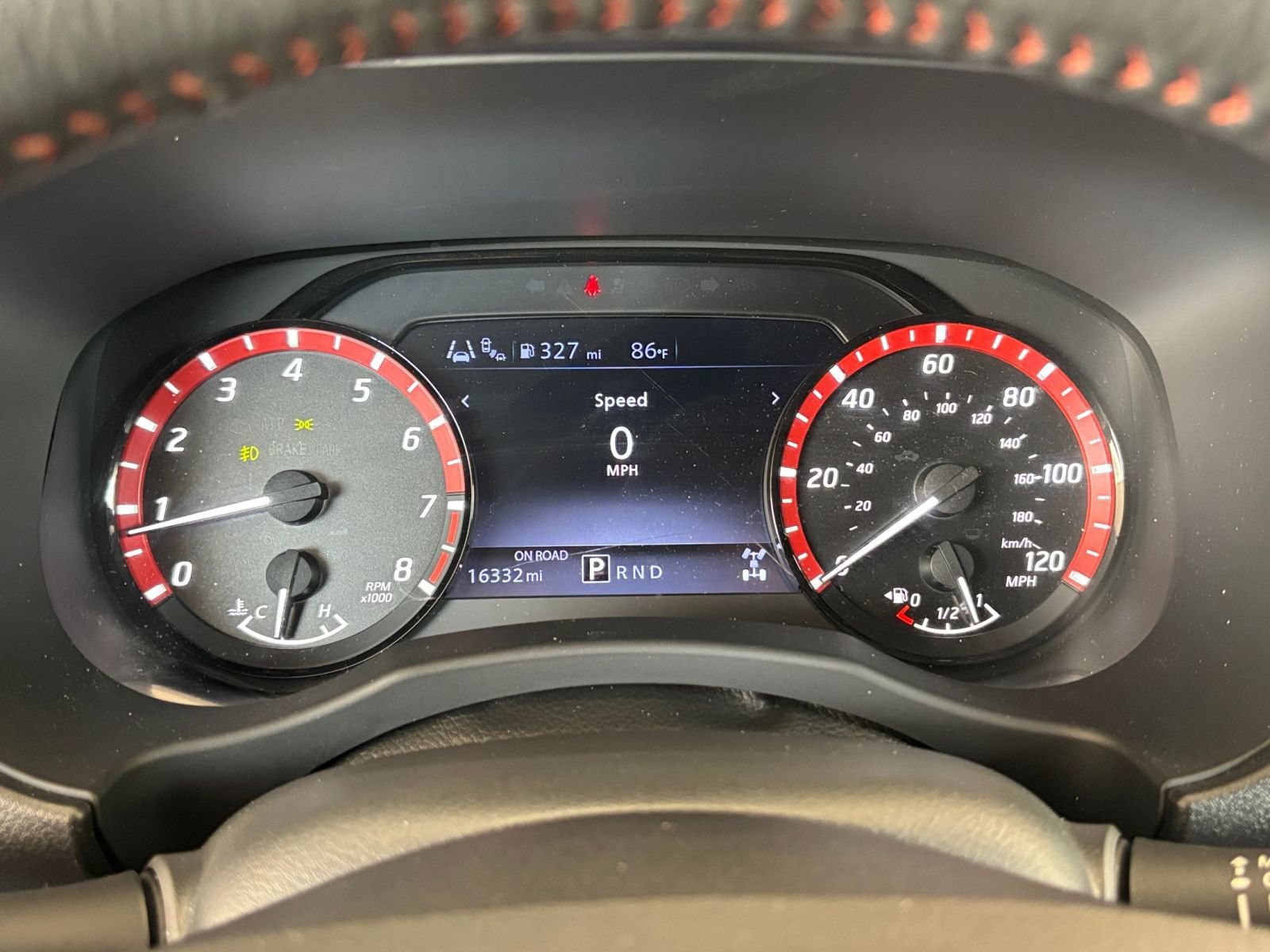 Used 2026 Nissan Frontier PRO-4X AWD/4WD image 38
