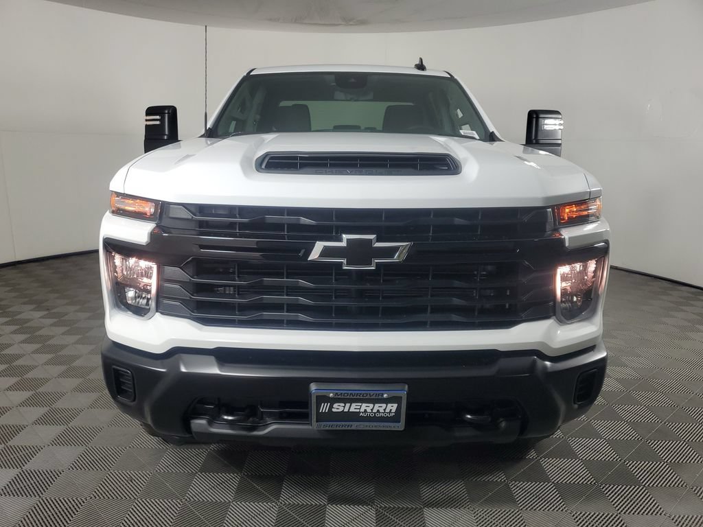 New 2026 Chevrolet Silverado 3500 W/T w/ WT Convenience Package RWD image 9