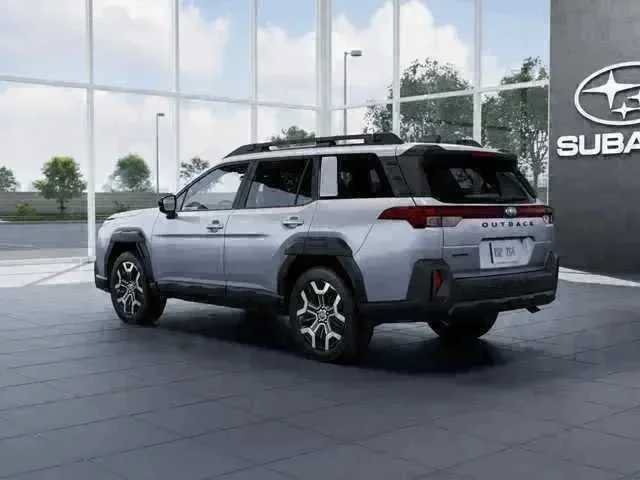 New 2026 Subaru Outback Touring XT AWD/4WD image 4