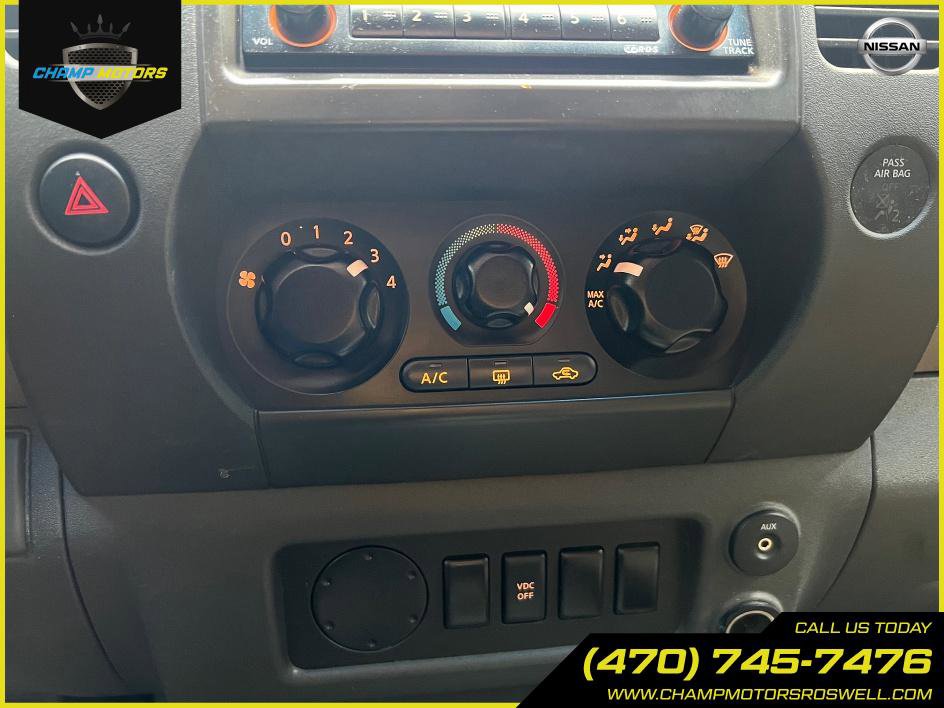 Used 2008 Nissan Xterra SE w/ Tow Pkg image 22